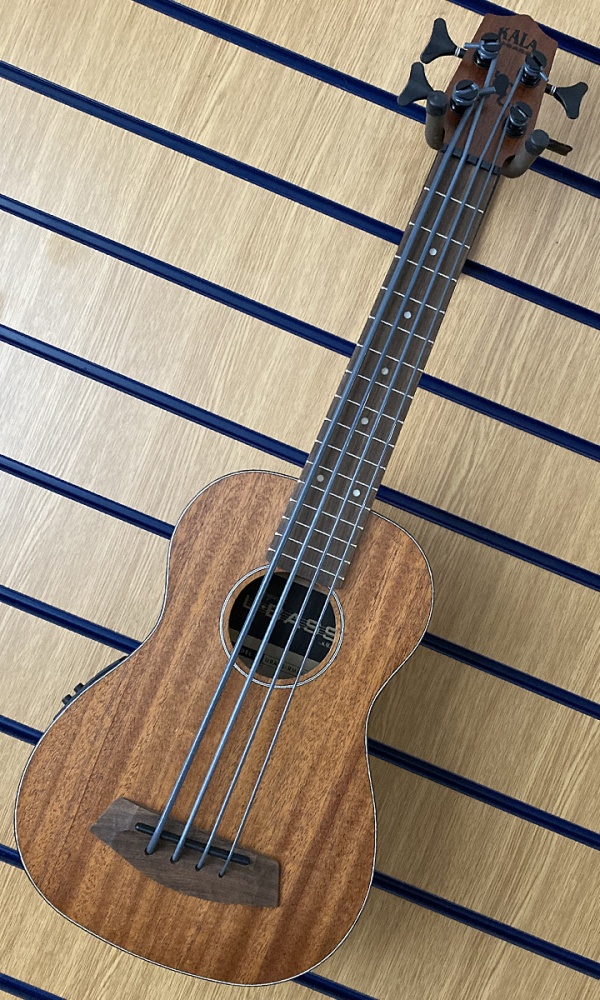Kala on sale rumbler fretless